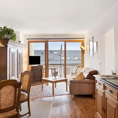 Garmisch-appartement جارمش بارتنكيرشن
