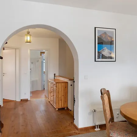 Garmisch-appartement Διαμέρισμα *