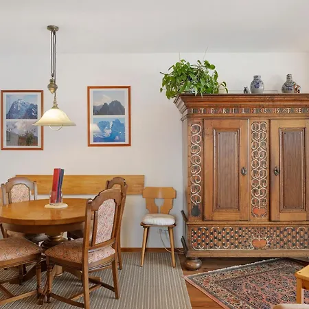 Garmisch-appartement * Γκάρμις-Παρτενκίρχεν