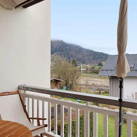 Garmisch-appartement شقة جارمش بارتنكيرشن