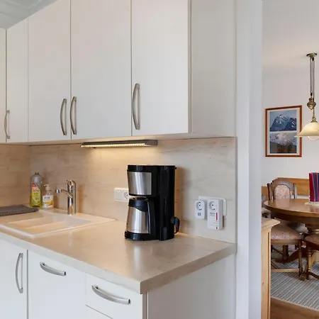 Garmisch-appartement * Γκάρμις-Παρτενκίρχεν