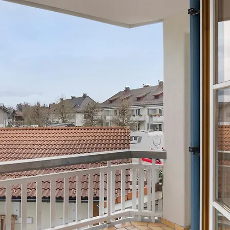 Garmisch-appartement Διαμέρισμα