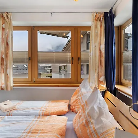 Garmisch-appartement جارمش بارتنكيرشن