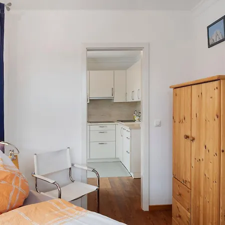 Garmisch-appartement شقة جارمش بارتنكيرشن