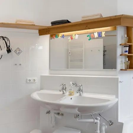 شقة Garmisch-appartement