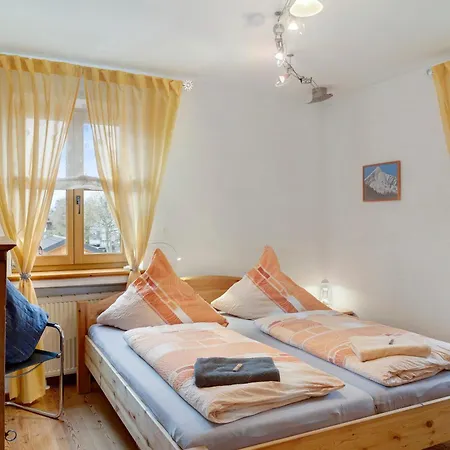 Garmisch-appartement Διαμέρισμα *