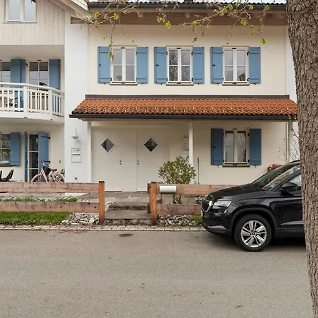 شقة Garmisch-appartement *